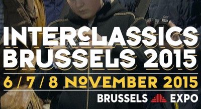 Vander Haeghen & C°, partner of the first edition of the Interclassics Brussels.