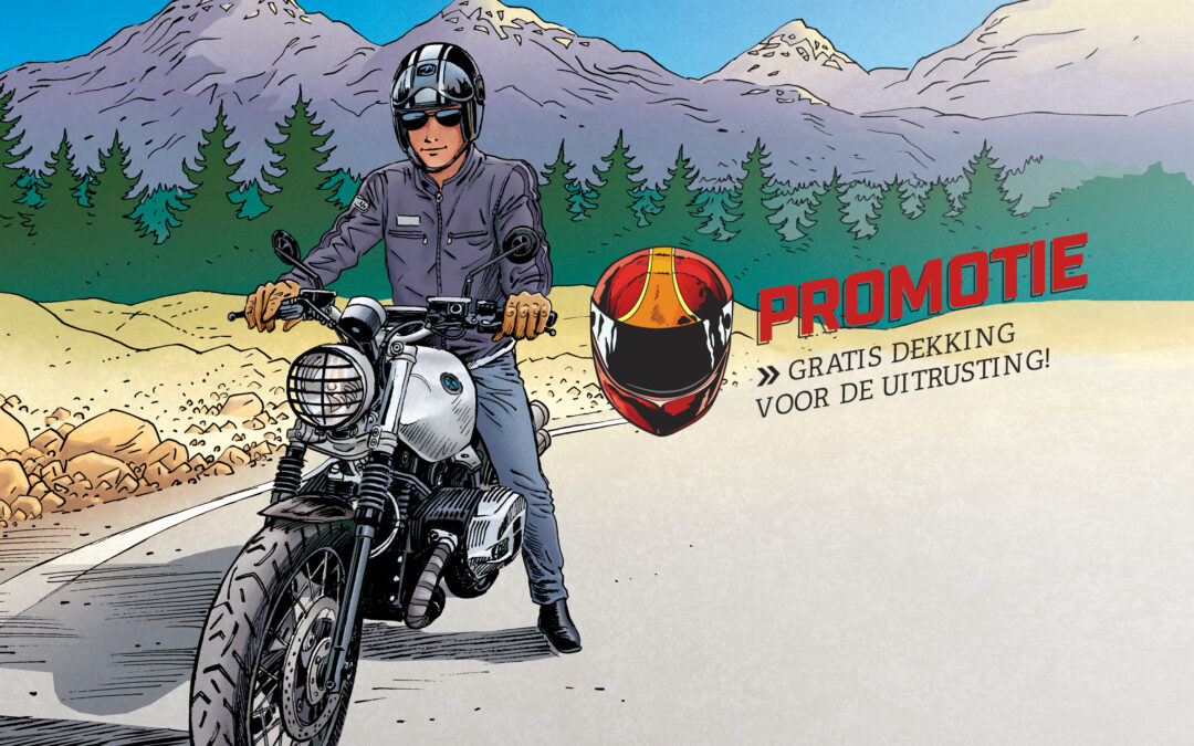 Omnium Moto – Project – VdH