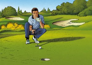 Golf Guard Insurance Vander Haeghen & C°