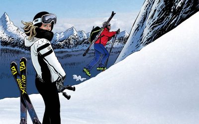 Skiën zonder zorgen met VdH