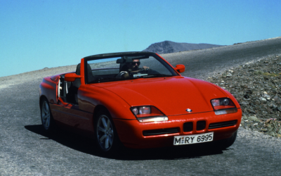 BMW Z1 : l’art de l’illusion…