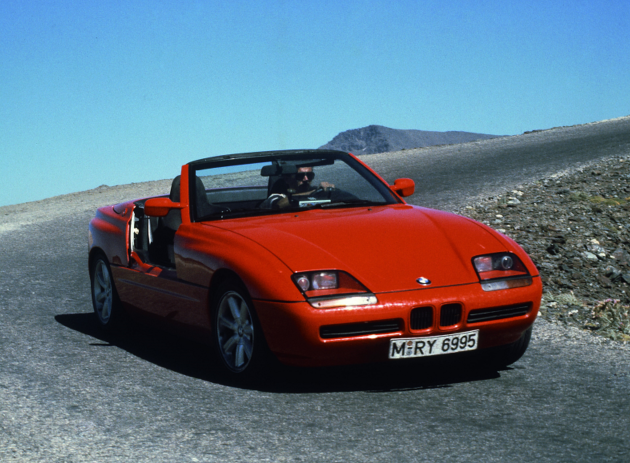 BMW Z1 : l’art de l’illusion…