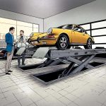 Classic car protection, assurance Vander Haeghen