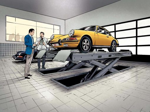 Classic Car Protection