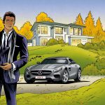 Prestige car assurance Vander Haeghen