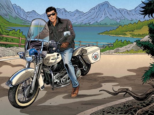 Classic Motorcycle Insurance