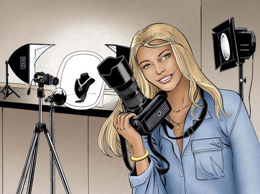 Camera and Photo Equipment Insurance