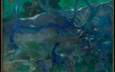 Tahitiaans meesterwerk van Gauguin onder de hamer