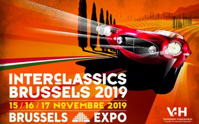 Wedstrijd InterClassics « Great Italian Designers »