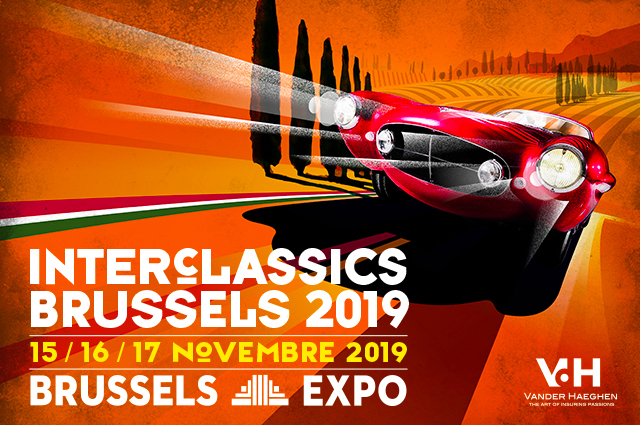 Wedstrijd InterClassics « Great Italian Designers »