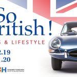 So British ! Cars & Lifestyle - Vander Haeghen Insurance