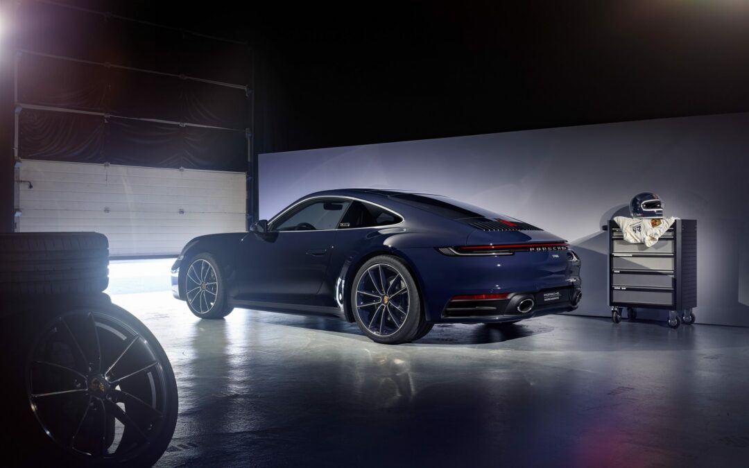 Porsche 911 Carrera 4S « Belgian Legend Edition » (2) (2902 x 2177)