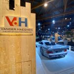 Vander Haeghen à Dream Cars avec une Merdedes AMG GTR