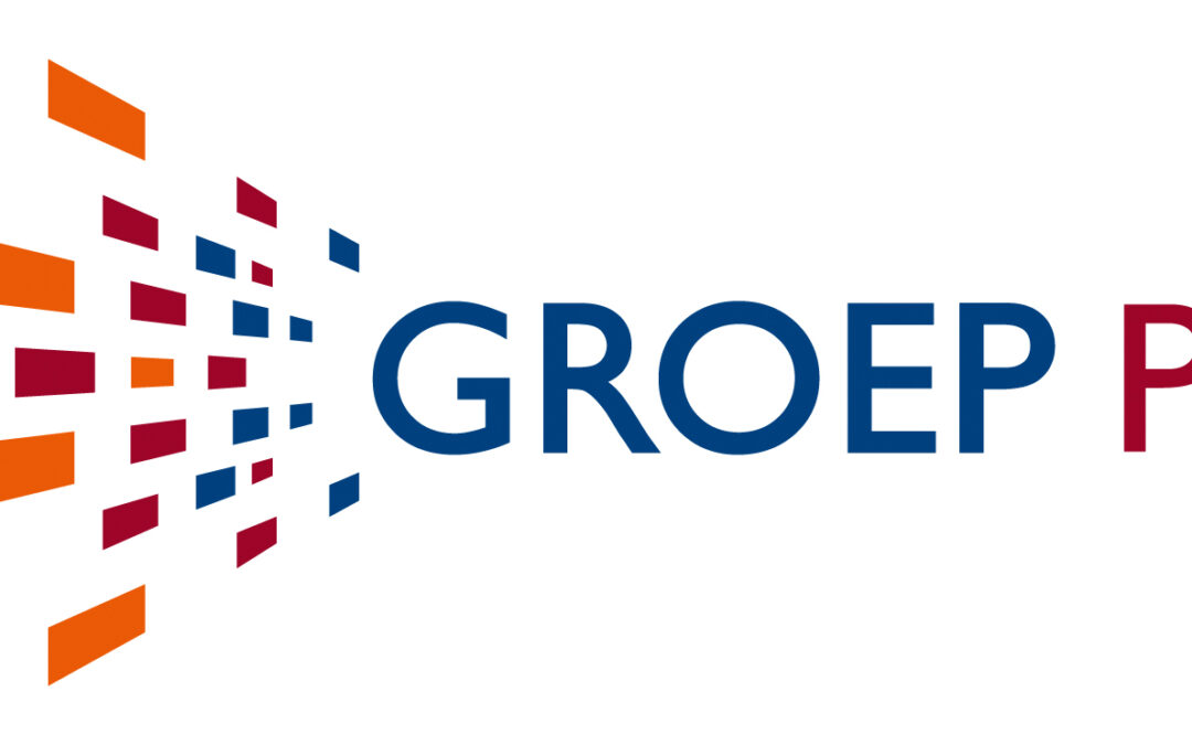 Logo P&V Groep NL