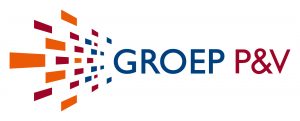 Logo P&V Groep NL