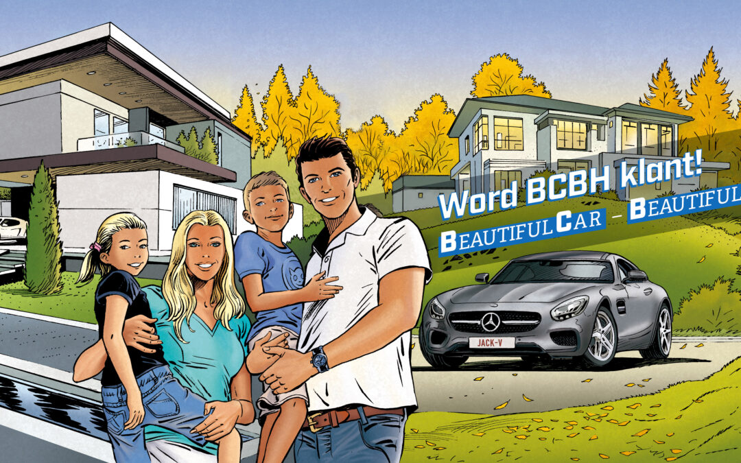 Offre BCBH – Beautiful Car Beautiful House