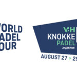 Logo VdH Knokke Padel Exhibition