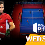 wedstrijd knokke padel exhibition