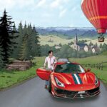 Supercar Protection protection assurance auto belgique