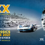 Concours InterClassics « Jacky Ickx | 75th Birthday | Tribute to a race legend»