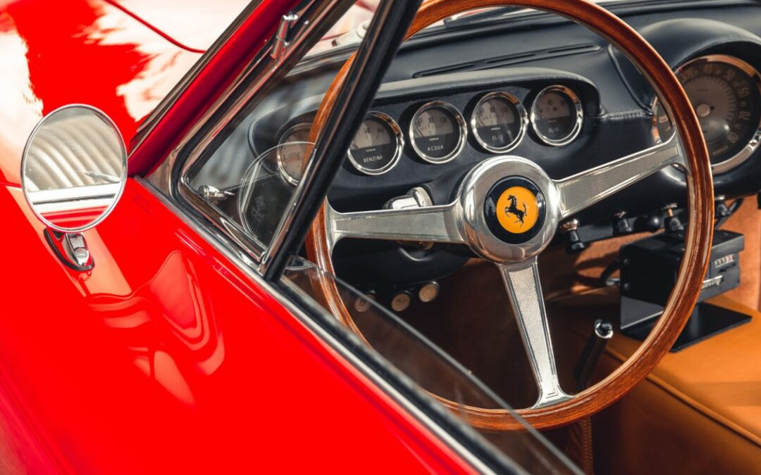 Concours – Autoworld – 75 anni di Ferrari