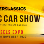Banner Interclassics 2022