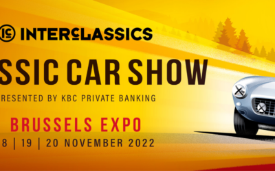 InterClassics wedstrijd 2022