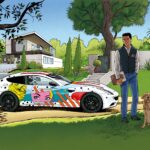 Art Car vdH
