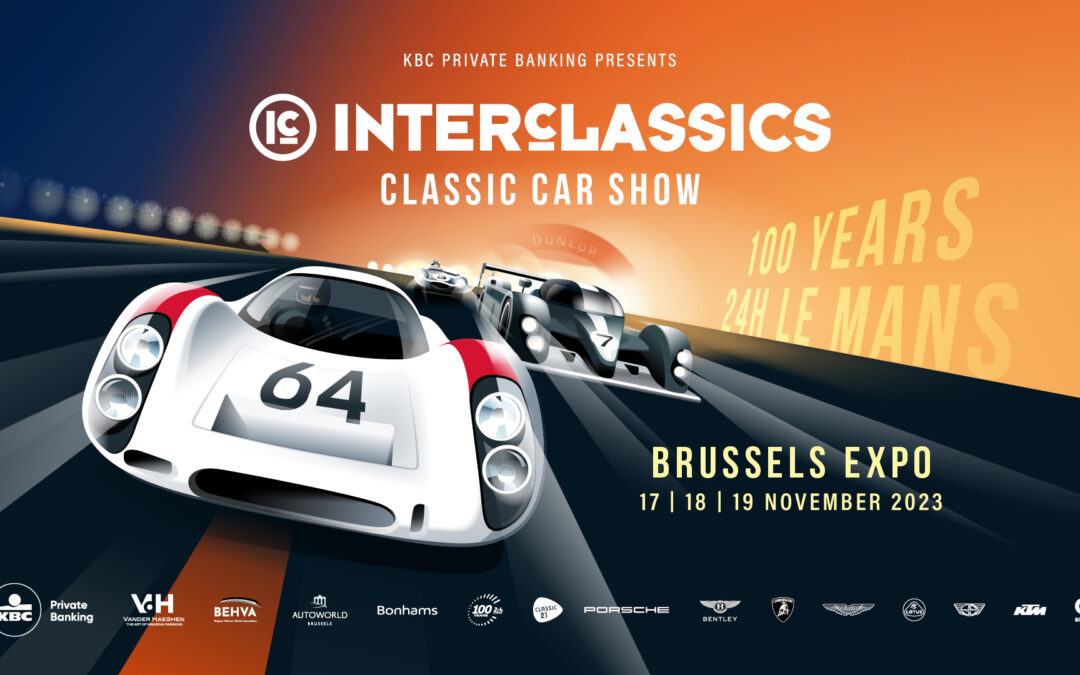 Concours InterClassics 2023