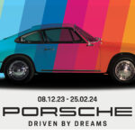 Porsche Driven by Dreams at Autoworld Brussels