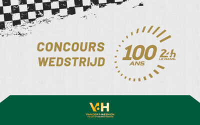 Wedstrijd 24 uur of Le Mans InterClassics