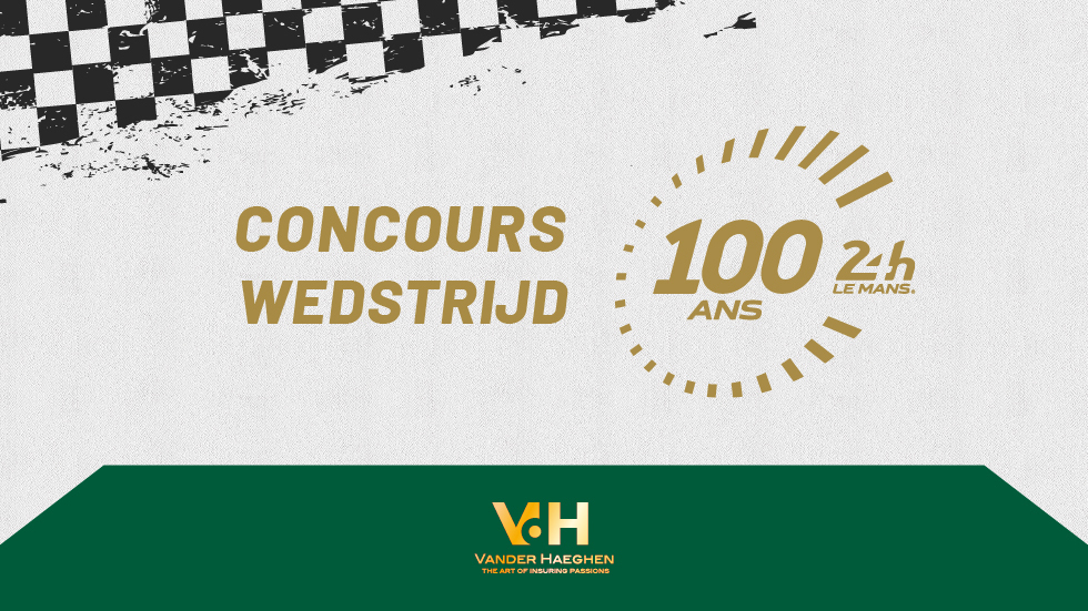 Wedstrijd 24 uur of Le Mans InterClassics