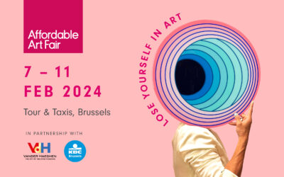 Wedstrijd Affordable Art Fair Brussels
