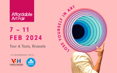 Concours Affordable Art Fair Brussels