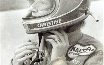 Le Triptyque Magique de Christine Beckers