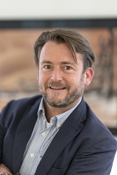 Maxime Hubrecht Vander Haeghen - VdH logo et slogan
