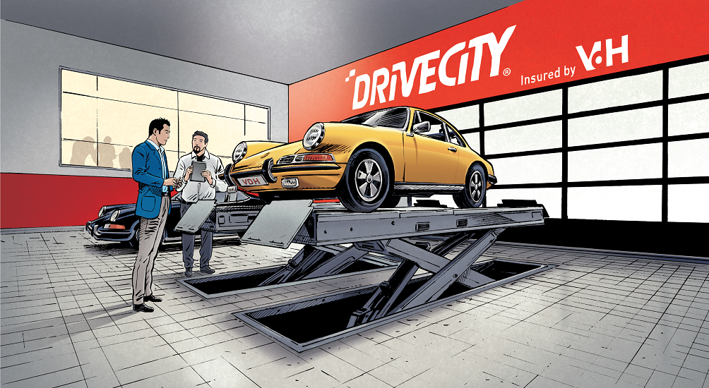 Drivecity