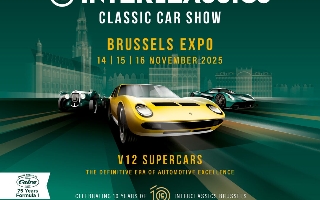 InterClassics Brussels 2025