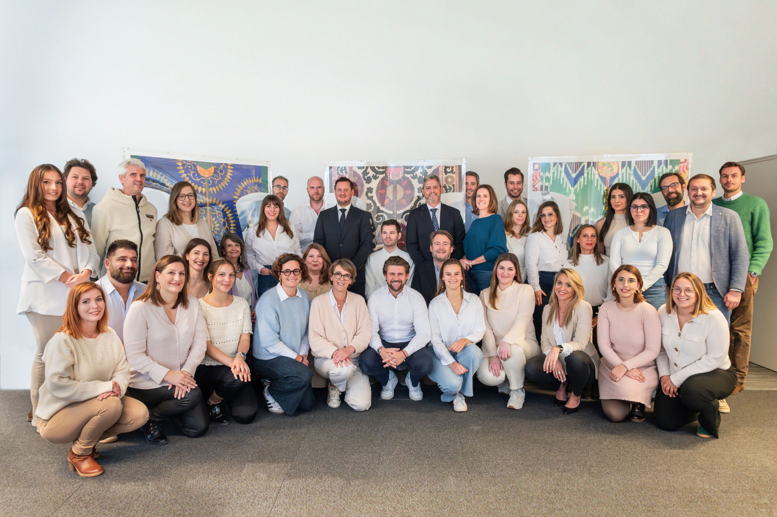 Team VdH 2021 avec Jack V