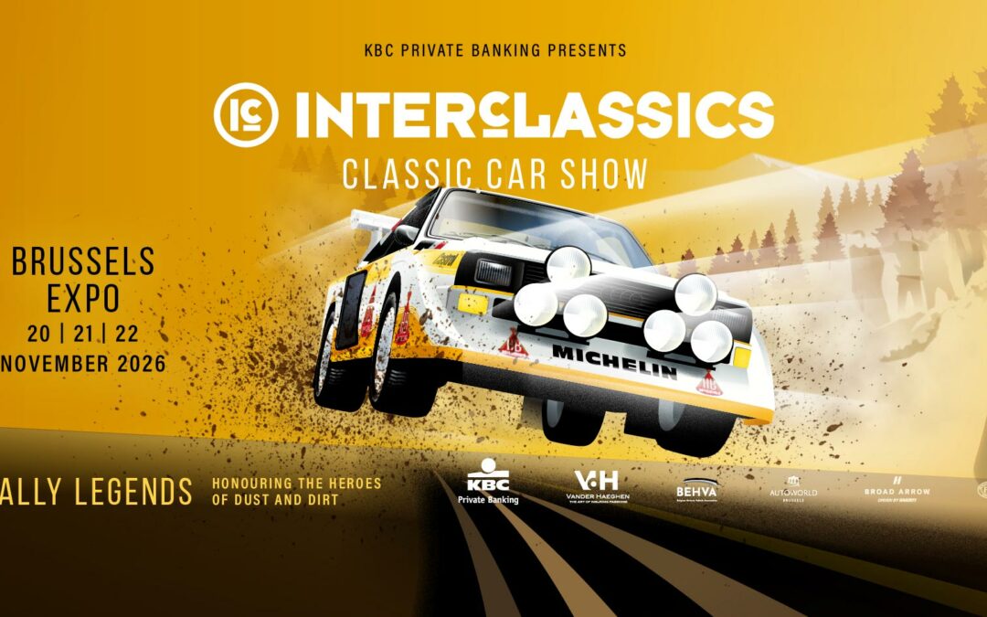 Concours InterClassics 2026