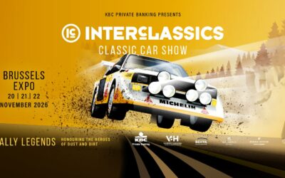 Concours InterClassics 2026